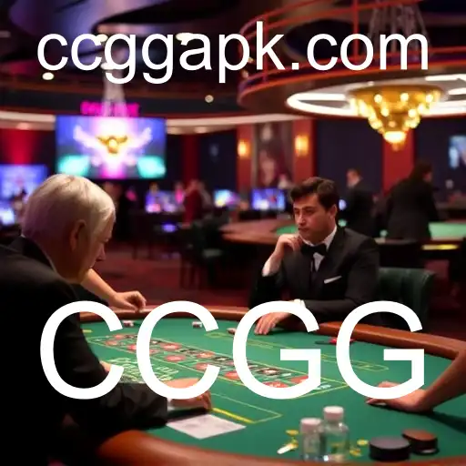 Cassino ao Vivo: A Revolução do Entretenimento Online com CCGG