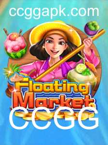 Descubra o Fascinante Mundo de FloatingMarket: Uma Aventura CCGG