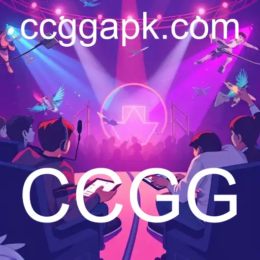 A Revolução dos Jogos ao Vivo: Explorando CCGG