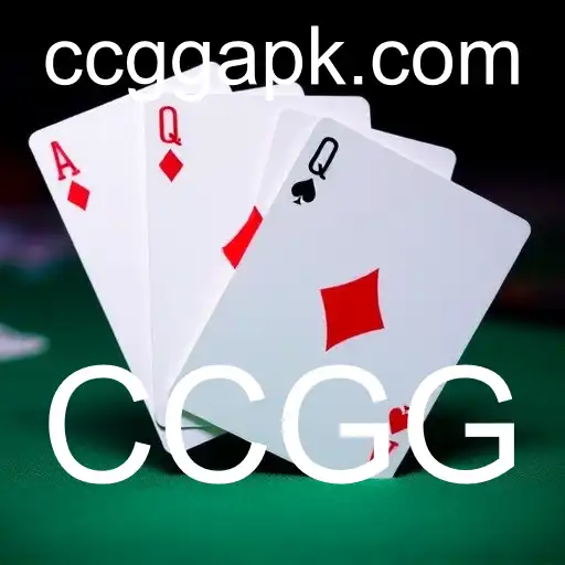 Jogos de Pôquer: Uma Análise Abrangente Sobre CCGG