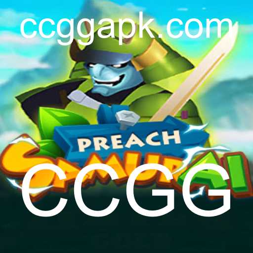 Descubra PreachSamurai: O Novo Fenômeno da CCGG